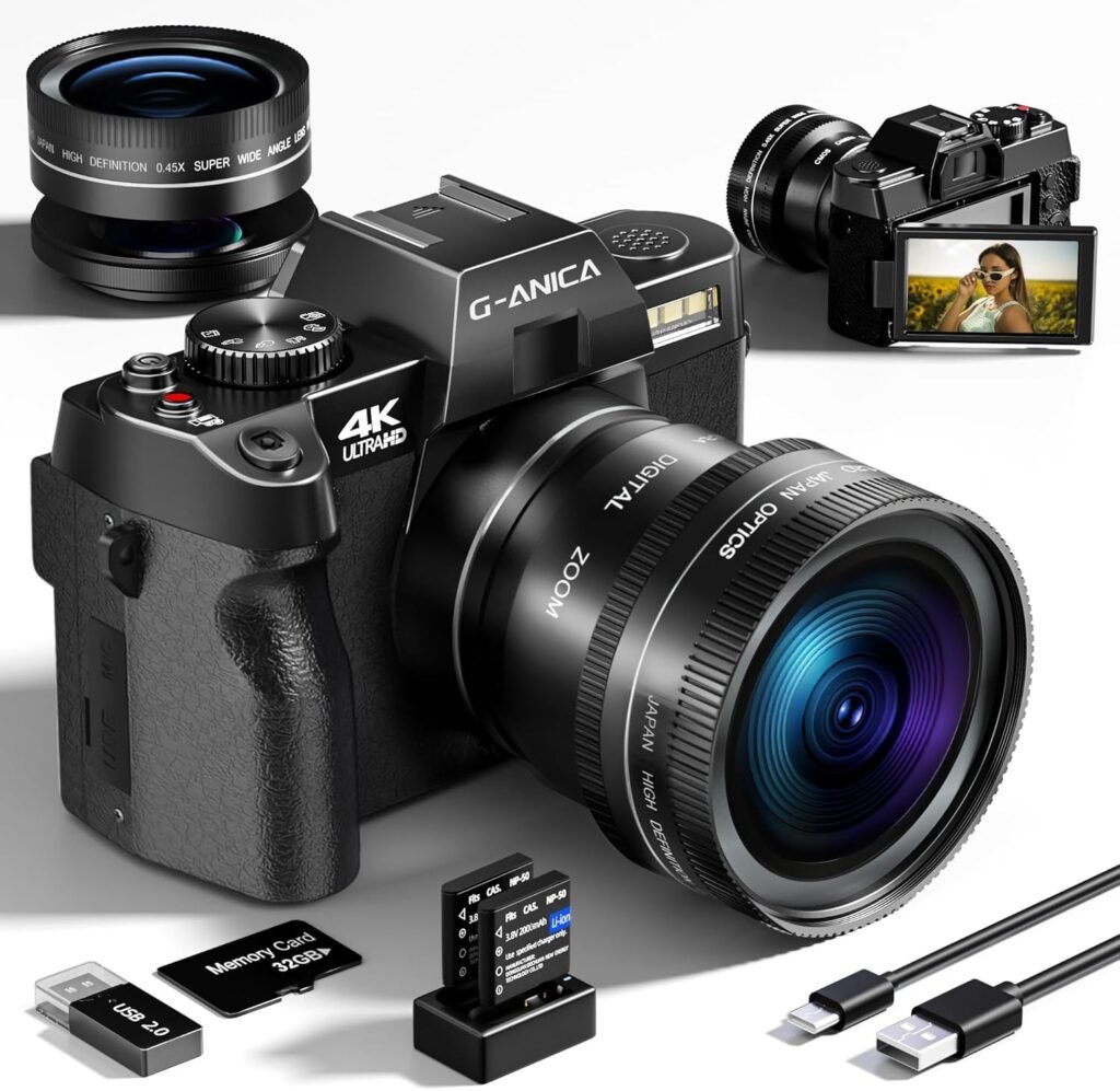 camera